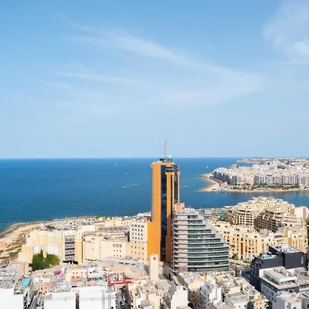 公寓 Apartment Saint Julian's